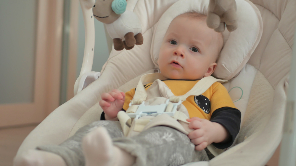 Baby-bouncer- Baby bouncer
