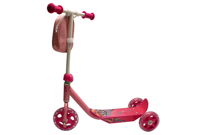 Toy scooter with 3 wheels toy-scooter-with-3-wheels