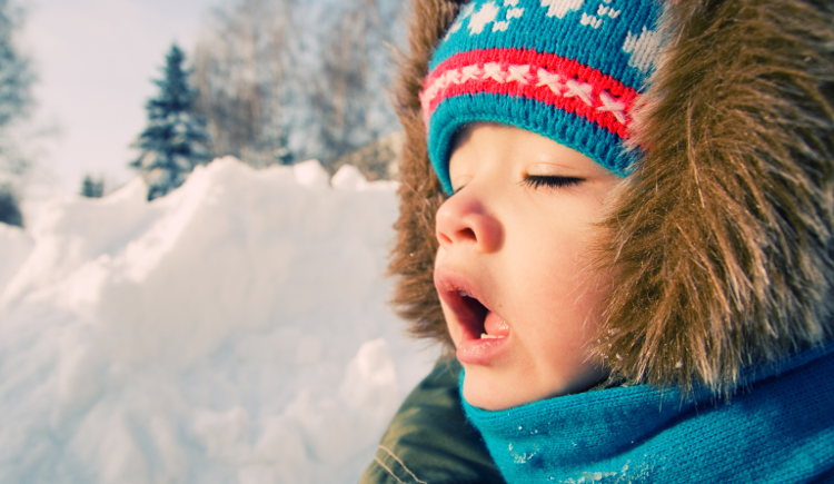 Childhood winter illness and how to cope with them HSE.ie