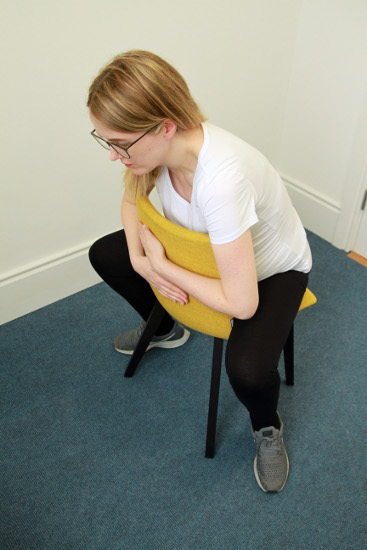Staying Active And Upright Positions During Labour Hse Ie